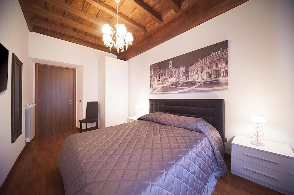 64 Suites Apart Roma Exterior foto