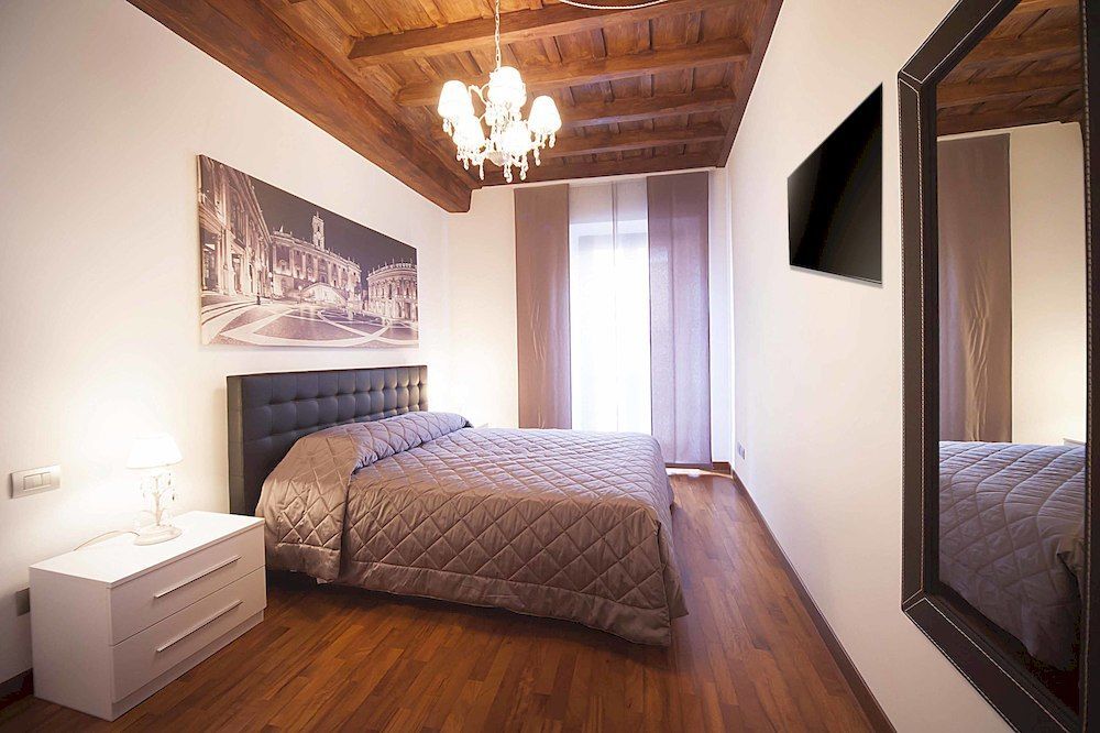 64 Suites Apart Roma Exterior foto