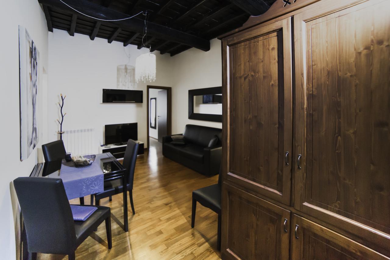 64 Suites Apart Roma Exterior foto