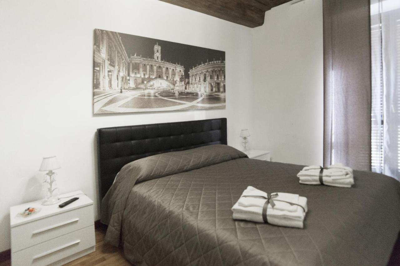 64 Suites Apart Roma Exterior foto